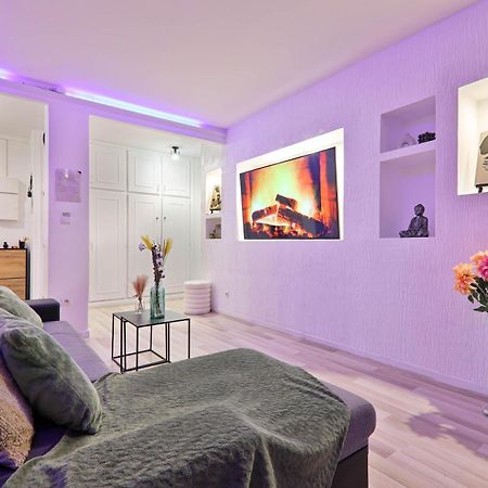Evasion Familiale & Appartement Convivial Et Chaleureux Épinay-sur-Seine Exterior foto